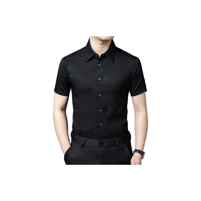 PIERRE CARDIN Shirts Men-4