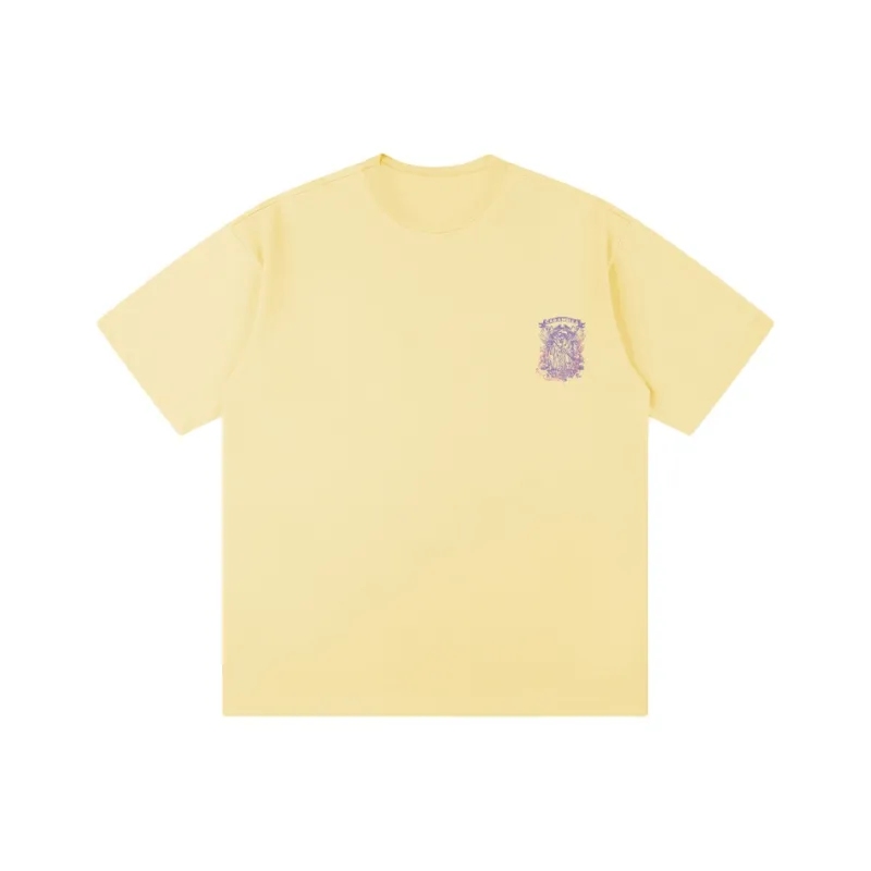 Caramella Drop Shoulder Sleeve T Shirt Women's-12