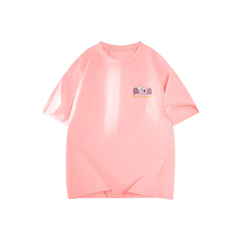 Supremo Cat T Shirts Unisex-5