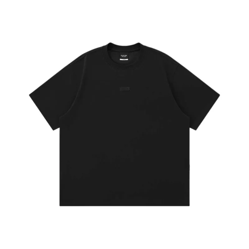 CLOT T Shirts Unisex Black-0