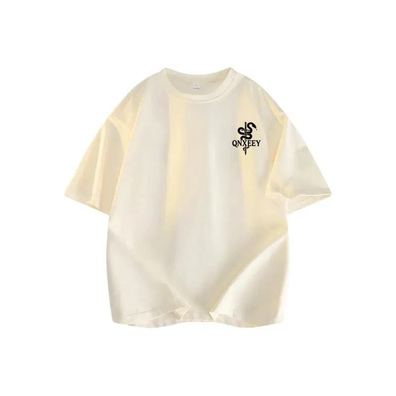 Qnxeey T Shirts Unisex-13