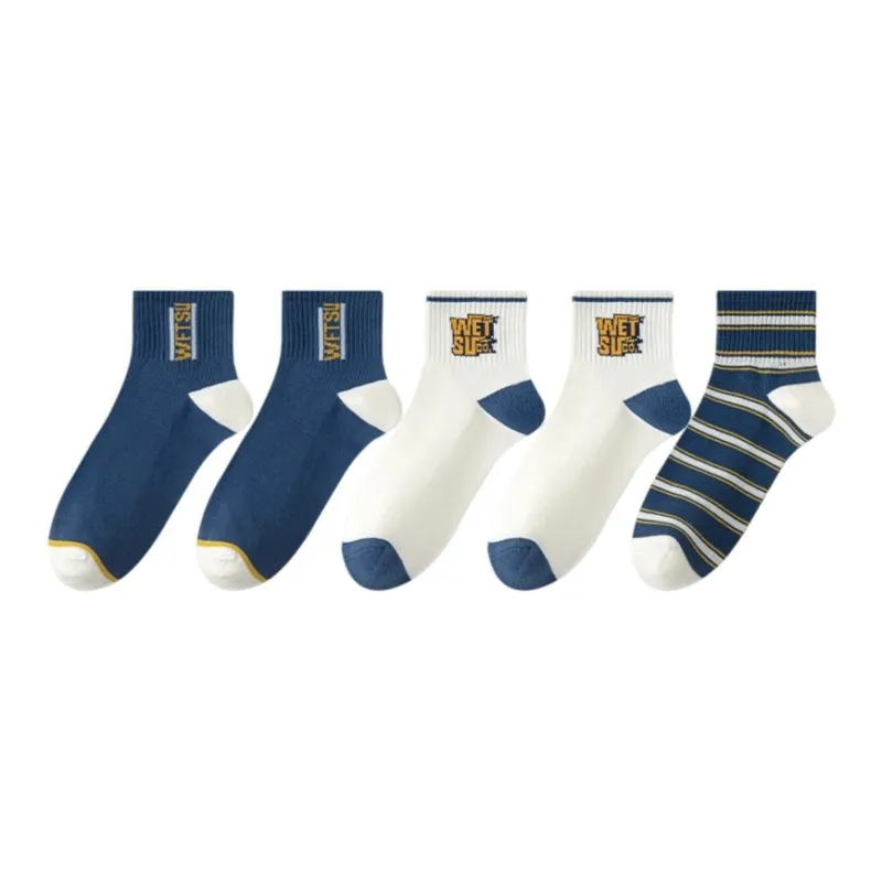 7 SEVFUN Unisex Socks-20
