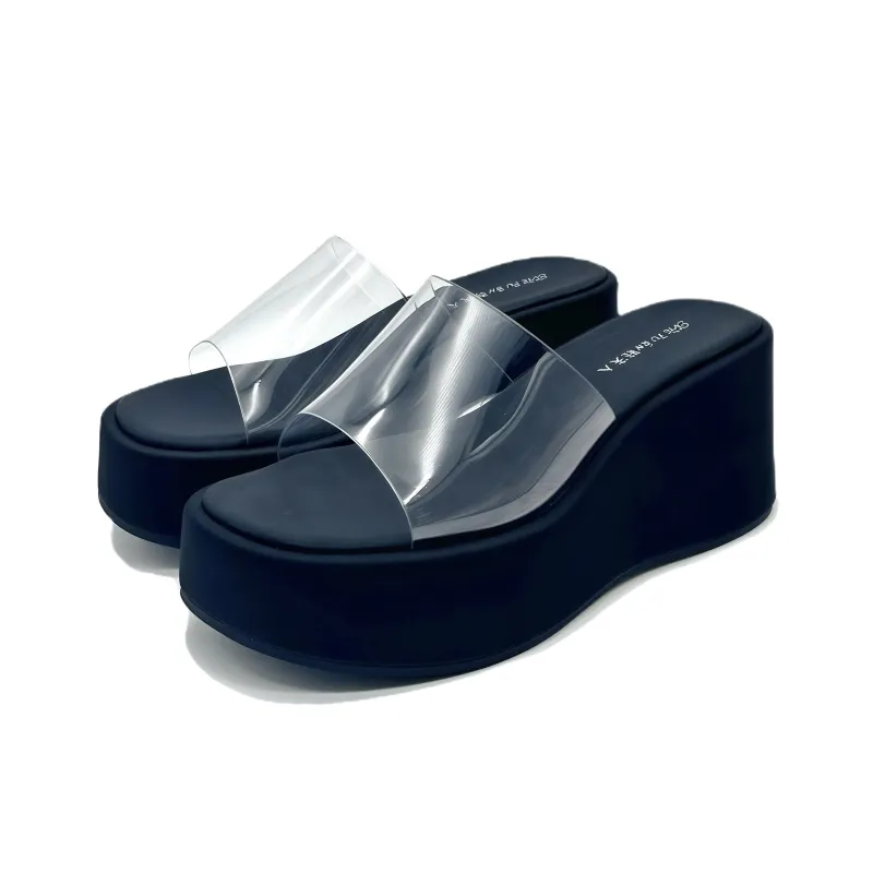 Shoe Lady Slide Slippers Women's-16