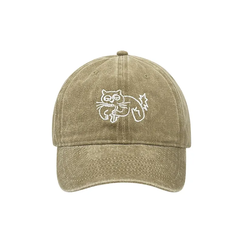 Yalu Preferred Cotton Baseball Caps Unisex-1