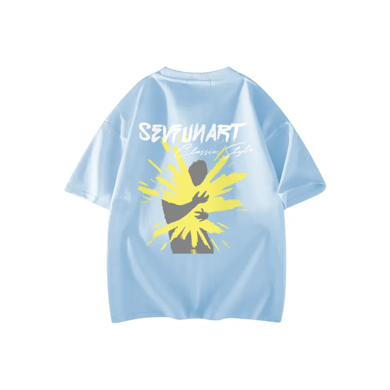 7 SEVFUN T Shirts Unisex-12