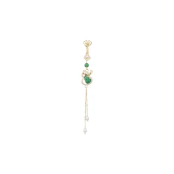 Yamaichi Maru Eco Friendly Copper Brooches Women's