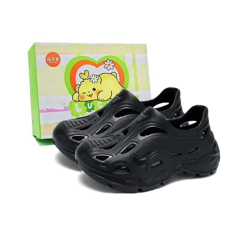 Budding Bear Clogs Men-12