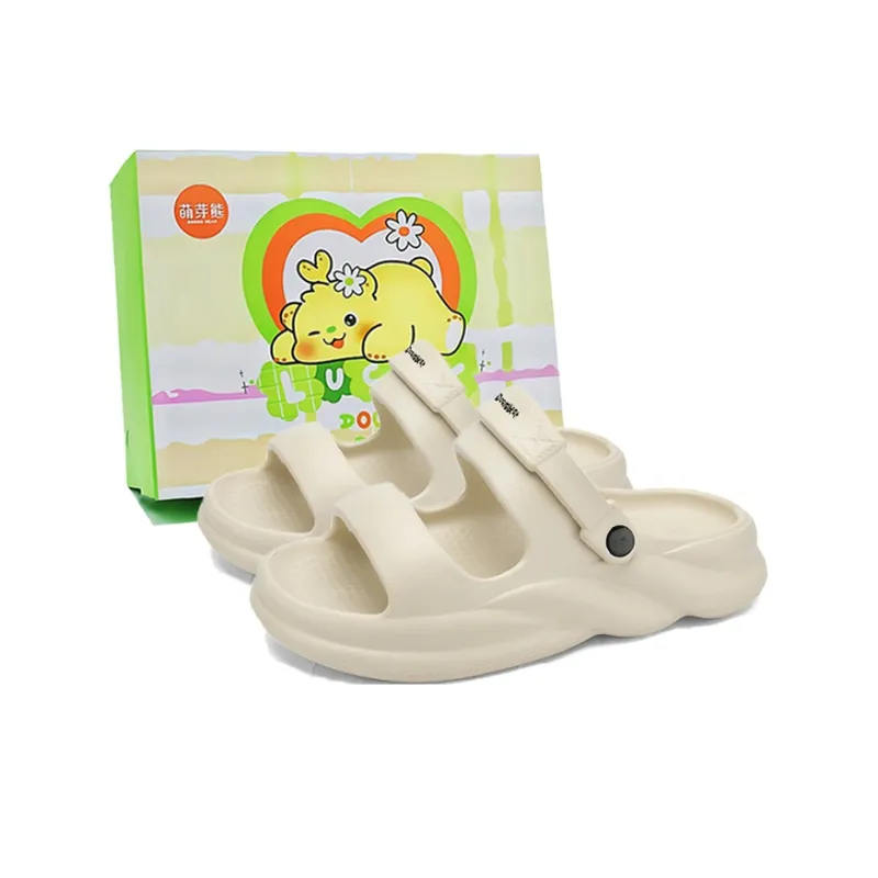 Budding Bear Beach Sandals Unisex-5