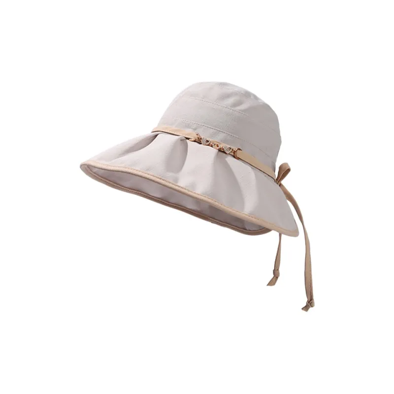 15 MINS Polyester Bucket Hats Women's-10