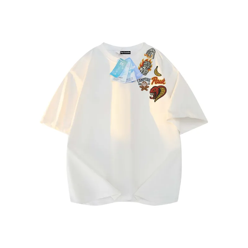 PAUL COSTELLOE T Shirts Unisex-5
