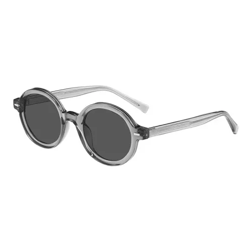 JUICE BABY TR90 Round Sunglasses Unisex