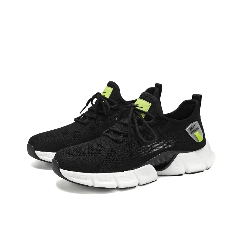 Warrior Wear resistant And Lightweight Low Top Casual Shoes Men's-15