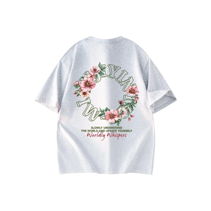 Cotton Gene T Shirts Unisex-16