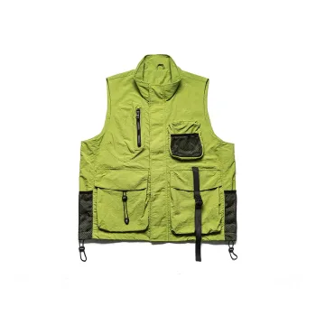 TH FABRICATE Vests Women's