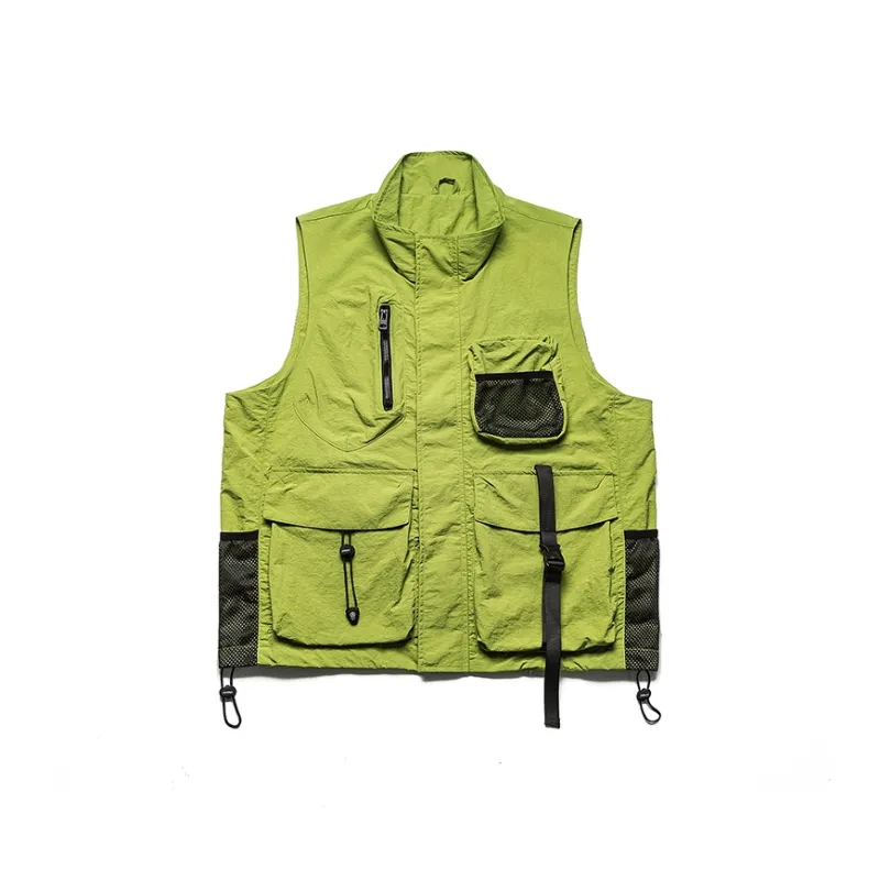 TH FABRICATE Vests Women's-0