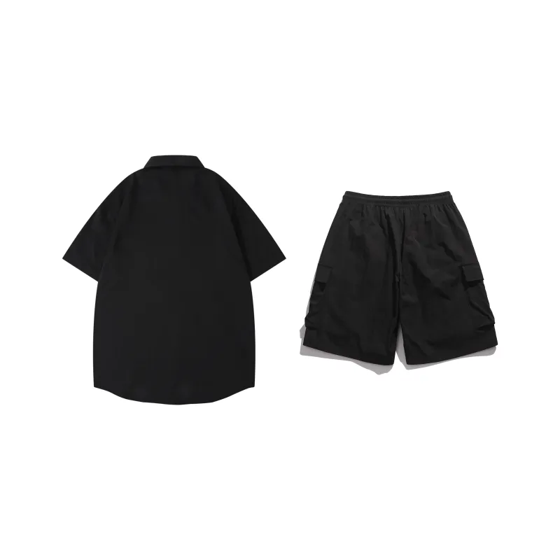 Ganbostore Casual Sportswear Unisex-1