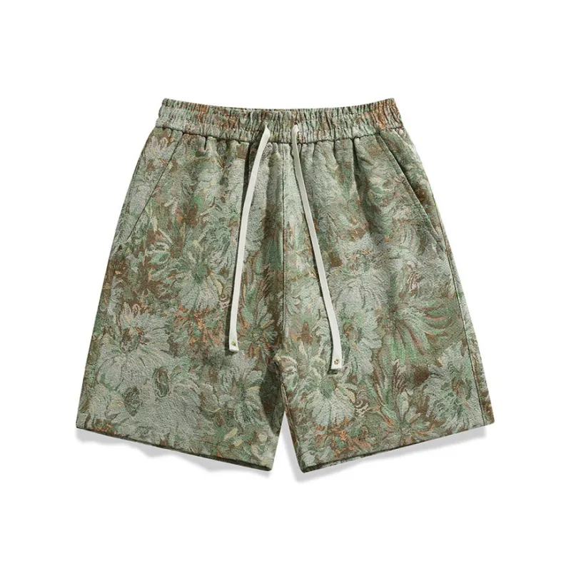 CASAMIA Cargo Shorts Men-0