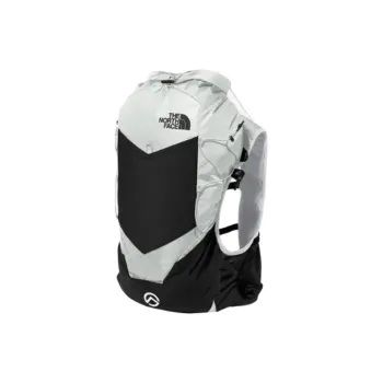 THE NORTH FACE Nylon Backpack Regular Unisex Black
