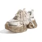 Gold (Breathable Mesh)