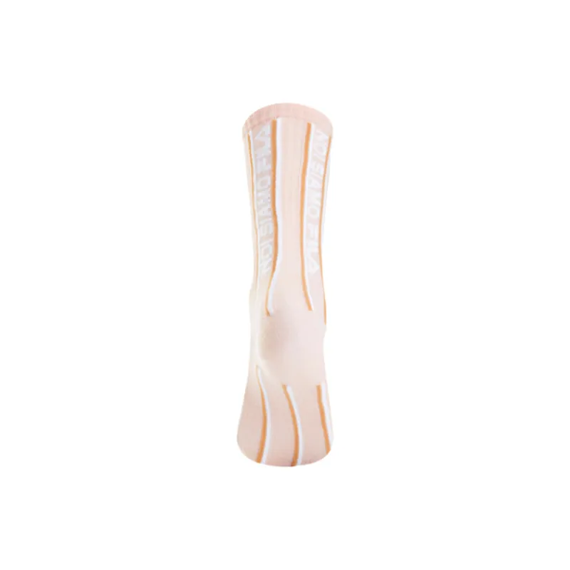 FILA FUSION INLINE Knee High Socks Women's 1 Pack Pearl Pink-2