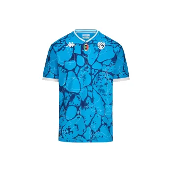 Kappa x SPEZIA Soccer Jersey Men's Sky Blue
