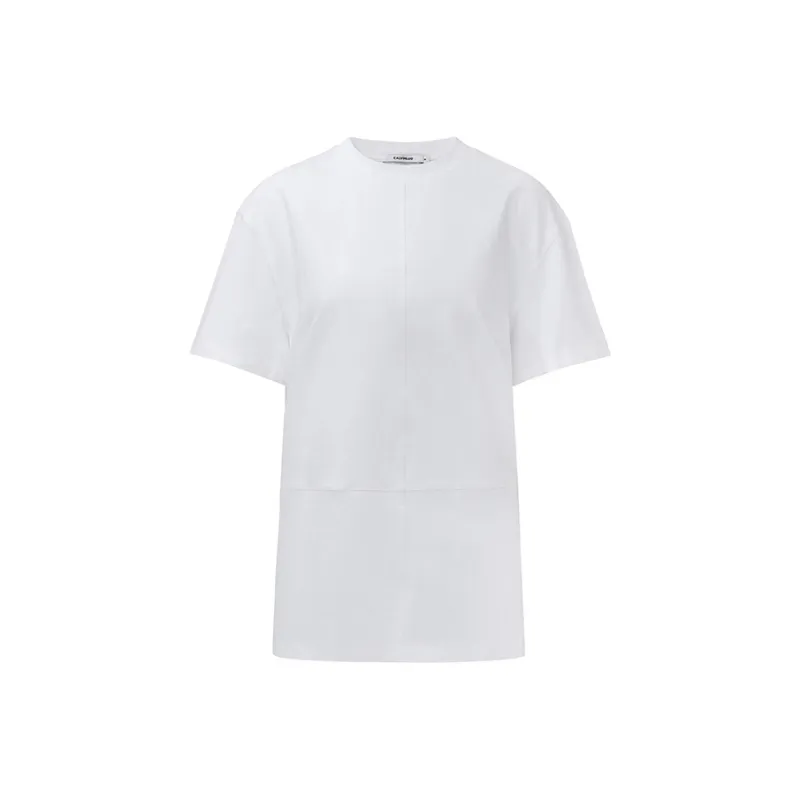 CALVINLUO Regular T Shirt Women's-0