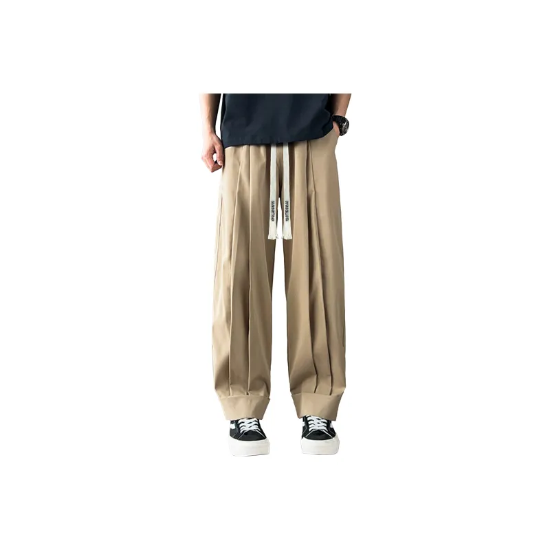 DANGERTIGER Knitted Sweatpants Unisex-5