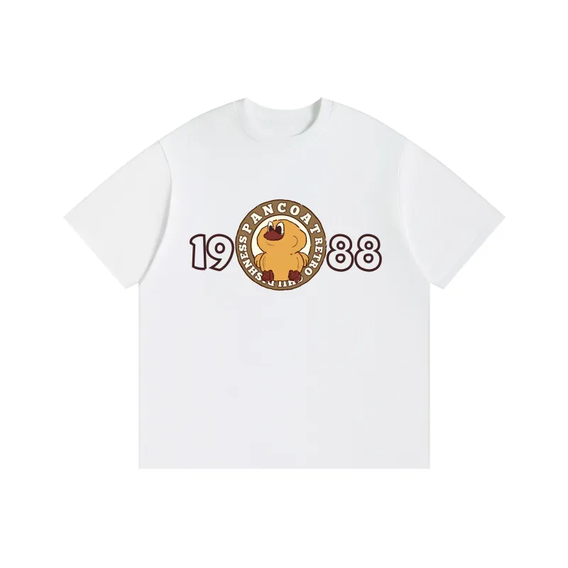 Pancoat T Shirts Unisex-2