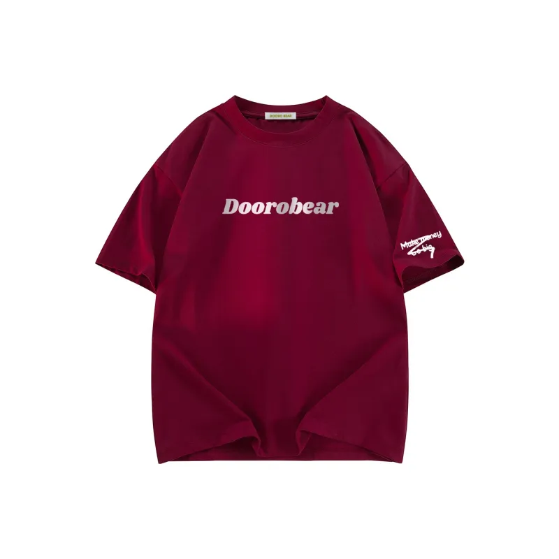 Budding Bear T Shirts Unisex-12