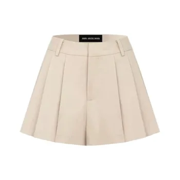 ANN ANDELMAN Casual Short Skirts Women's