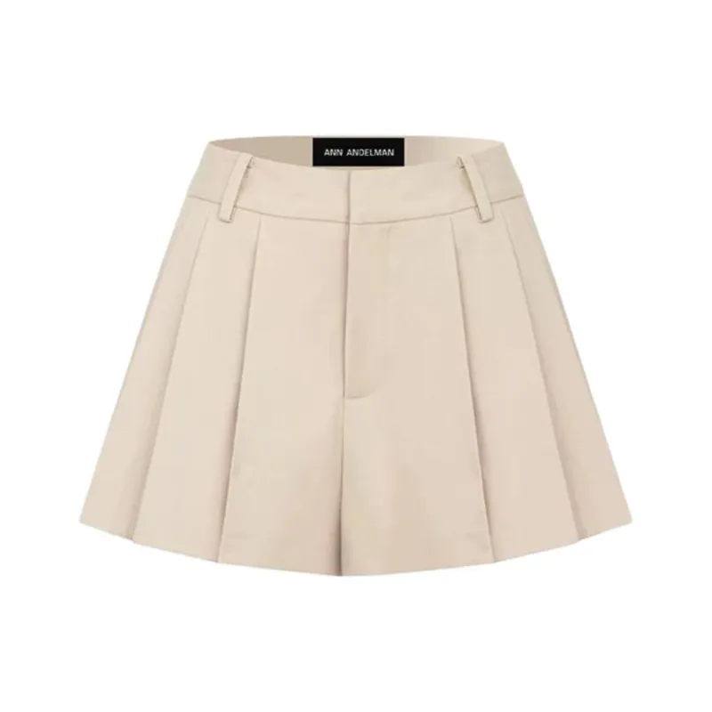 ANN ANDELMAN Casual Short Skirts Women's-0
