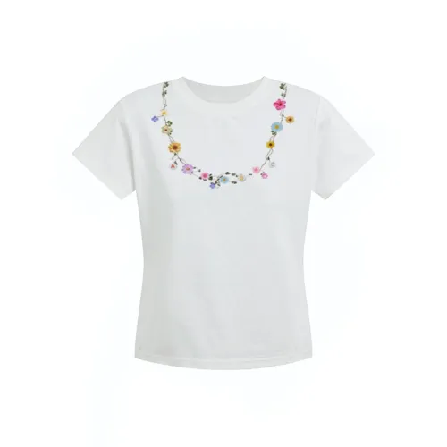 HEYABC T Shirts Women's