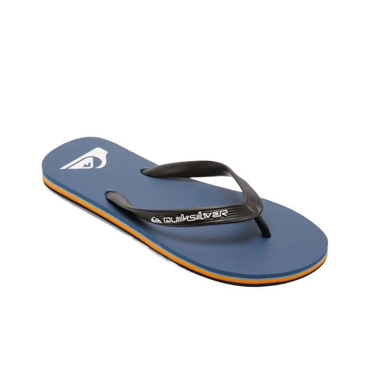 Quiksilver Flip Flops Men's Blue-2