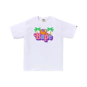 A BATHING APE T Shirts Men