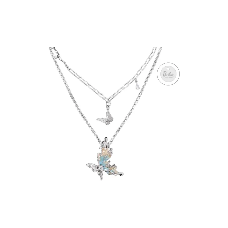 Barbie Necklaces Women's-1