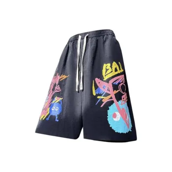 KOKO BASE Casual Shorts Unisex