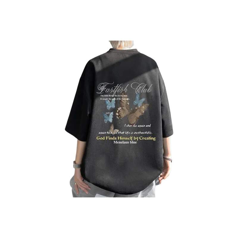 FASTFISH T Shirts Unisex-6