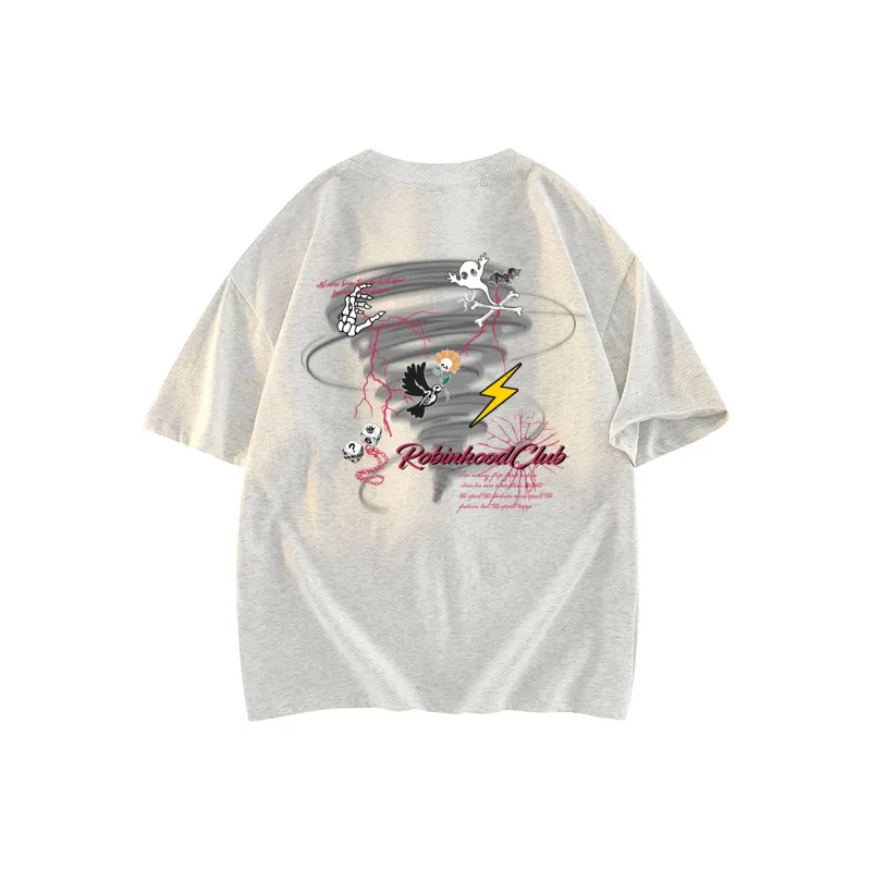 ROBINHOOD T Shirts Unisex-14