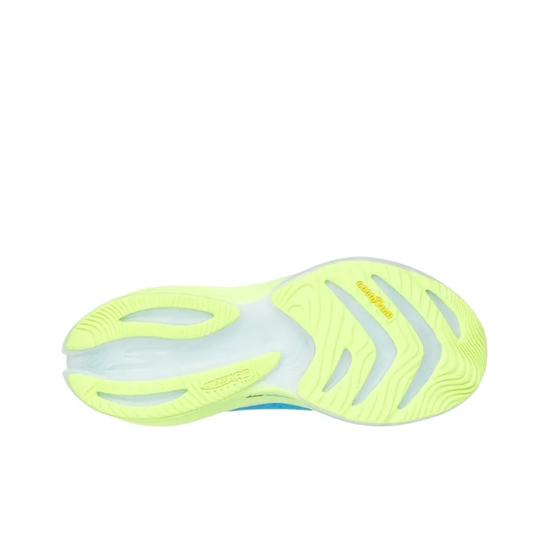 Skechers SKX Aero Spark Low Top Running Shoes Women's Blue-4