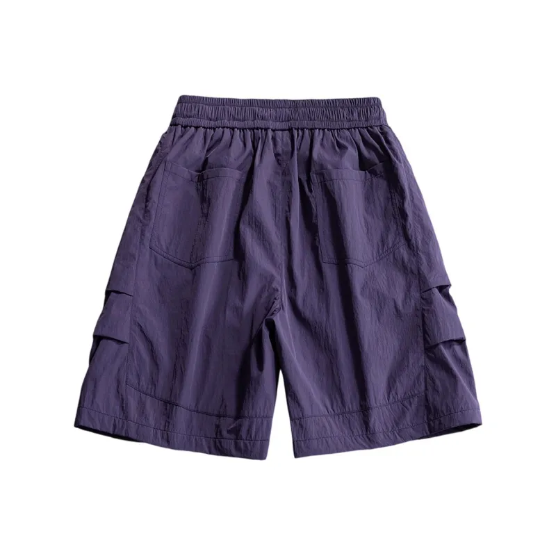 David Bakken Casual Shorts Unisex-16