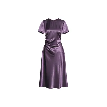 ROEYSHOUSE Short Sleeved Dress Women's