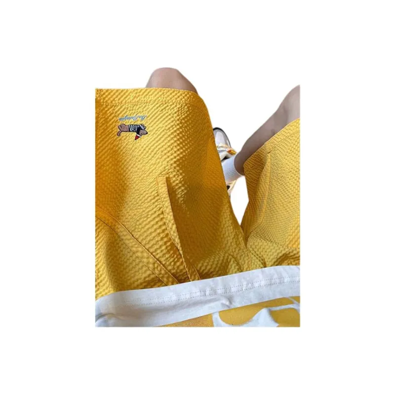 POLAR BEAR Casual Shorts Unisex-18