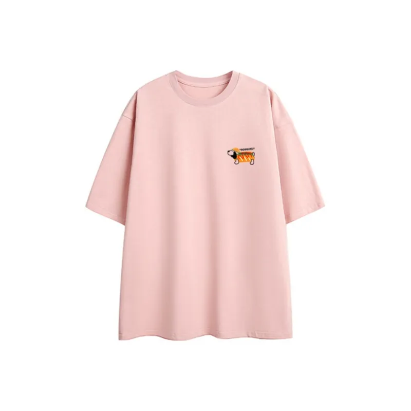 SOSTINE T Shirts Unisex-3
