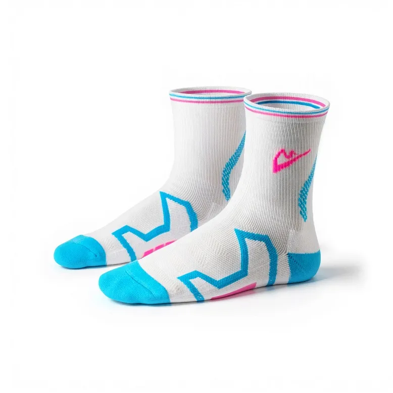Sonic Cat Mid Calf Socks Unisex-5
