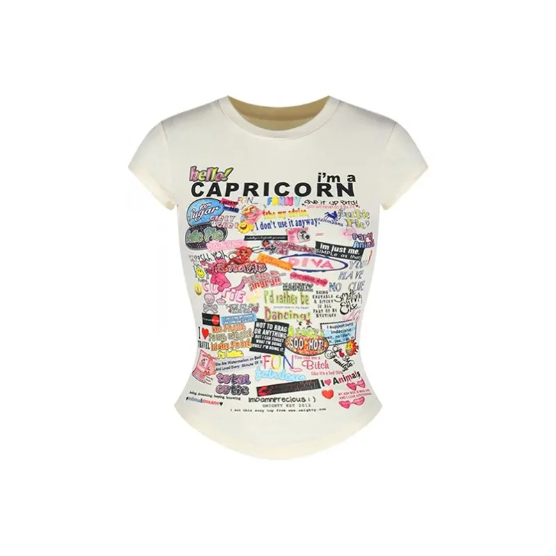 AURORA MUSE T Shirts Women's-6