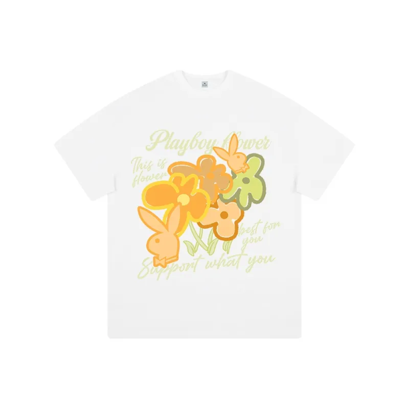 Playboy T Shirts Unisex-0