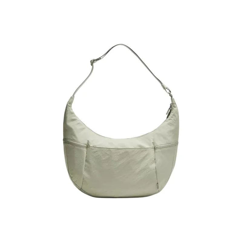 Lululemon Nylon Portable Crossbody Bag, Shoulder Bag Tubas Unisex Mist Green-2