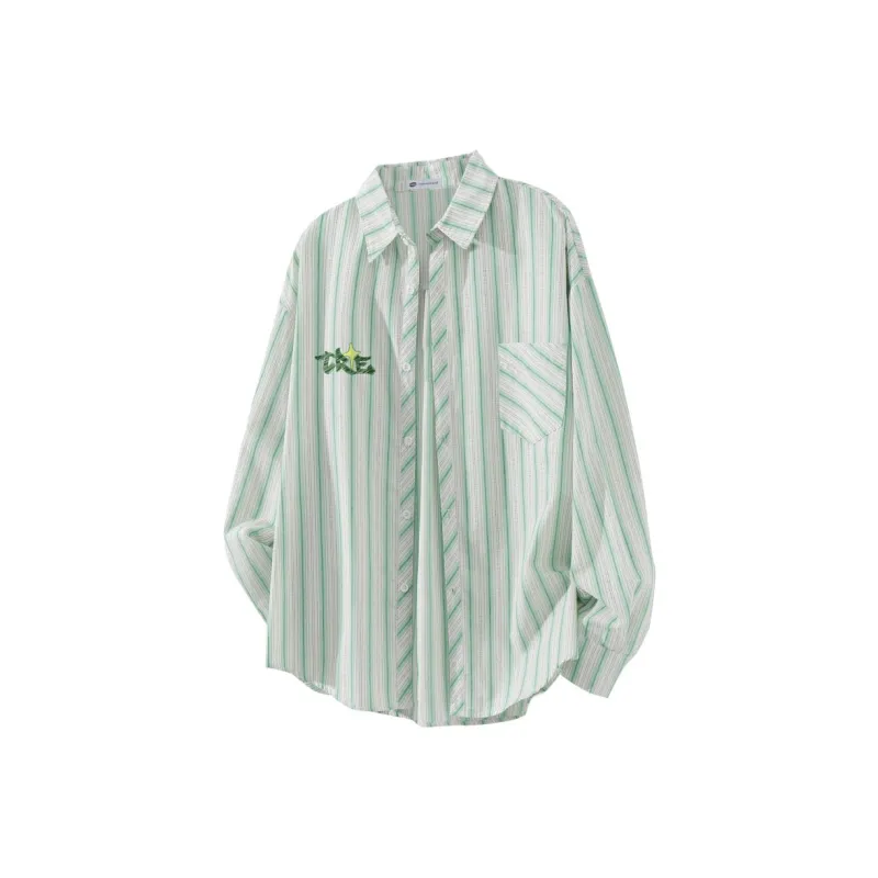 Tre Club Shirt Unisex Light Coffee-4
