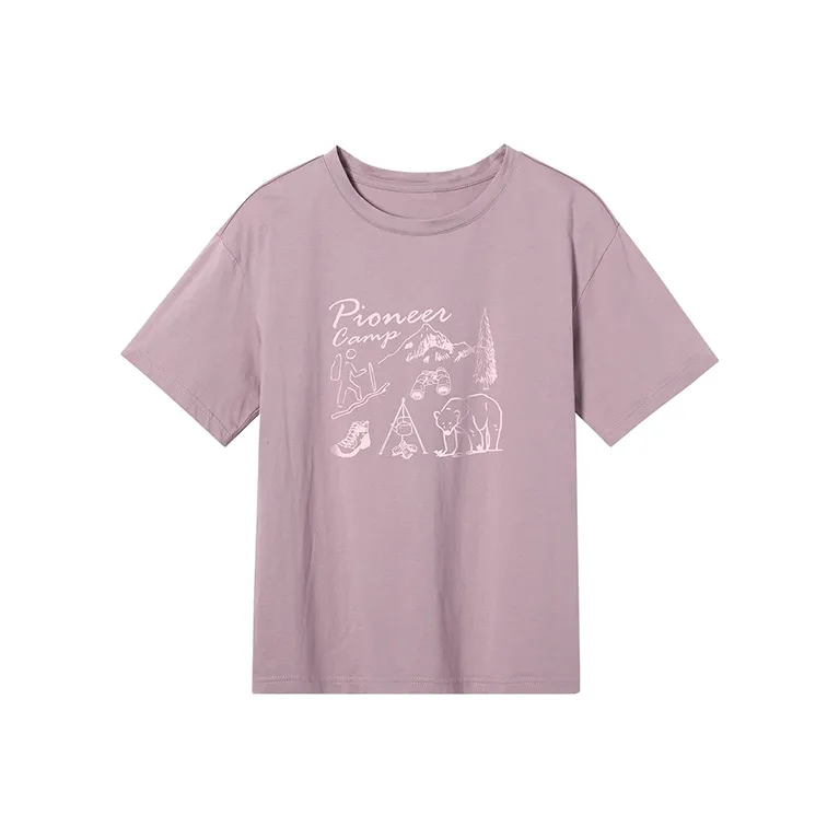 PIONEER CAMP T Shirts Women's-9