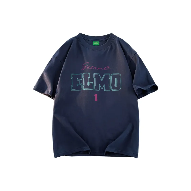 SESAME STREET T-Shirts Unisex-14